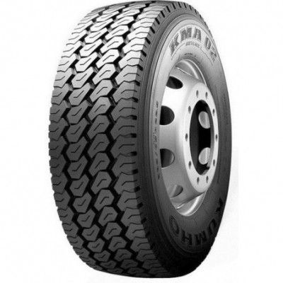 385/65R22.5 opona KUMHO KMA12 24PR 164K